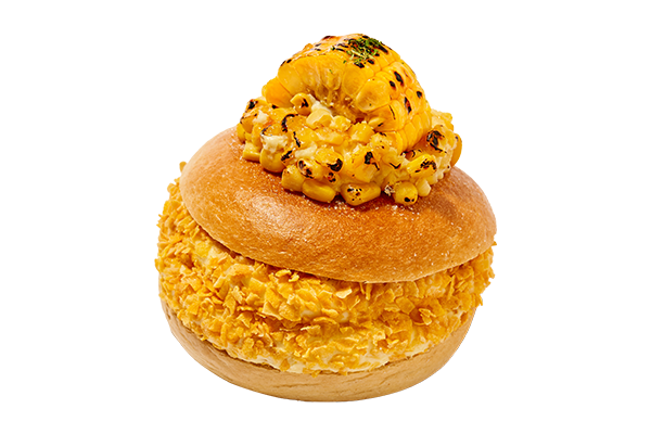 Corn Bagel