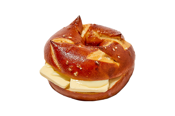 Laugen Bagel