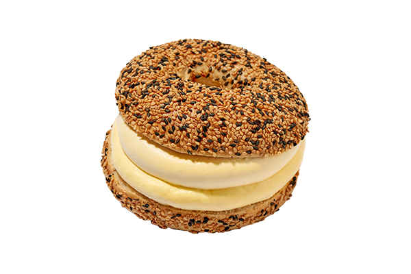 Double Cream Bagel