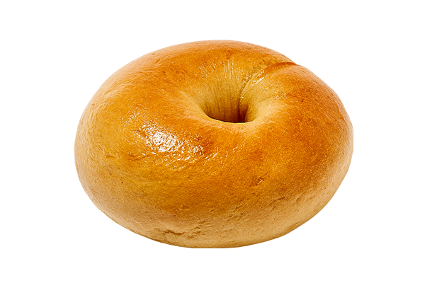 Plain Bagel