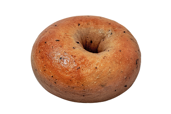 Blueberry Bagel