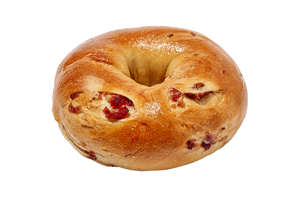 Cranberry Bagel